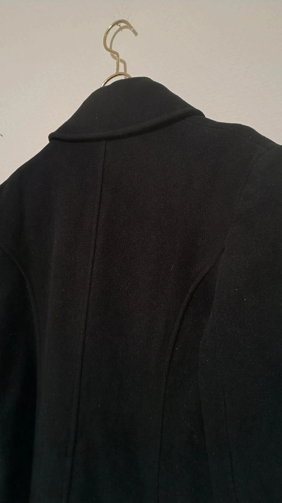 Black Trench Coat – photo 8